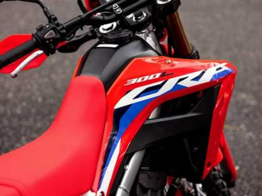 2024 Honda® CRF300L