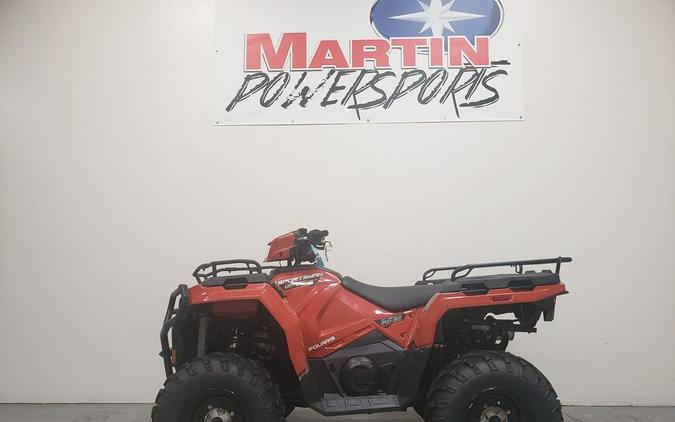 2024 Polaris Sportsman 570 EPS