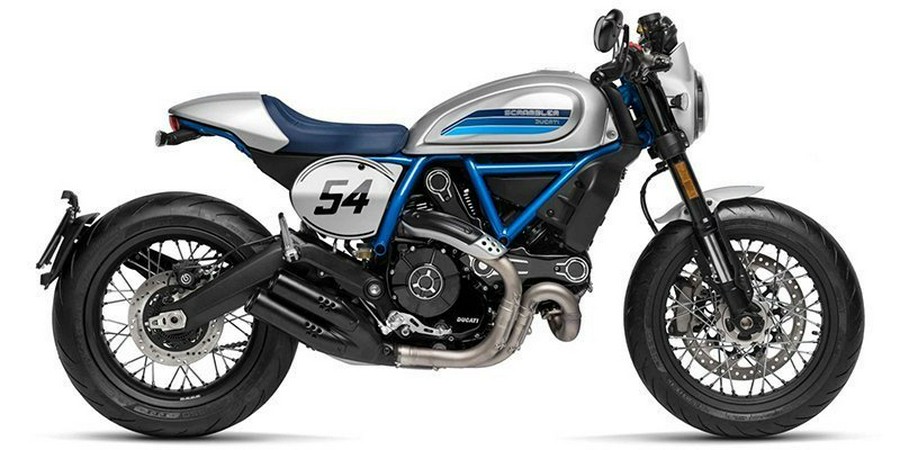 2020 Ducati Scrambler 800 Cafe Racer