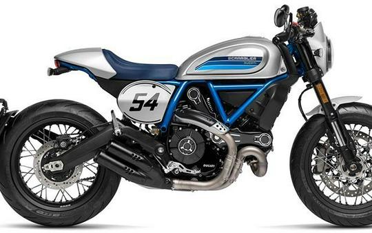 2020 Ducati Scrambler 800 Cafe Racer