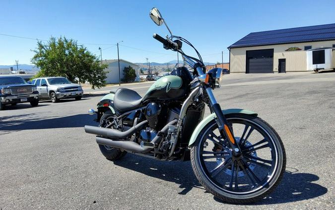 2023 Kawasaki Vulcan 900 Custom