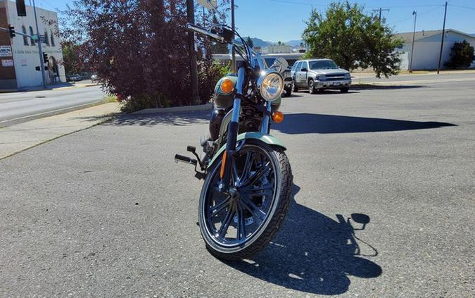2023 Kawasaki Vulcan 900 Custom