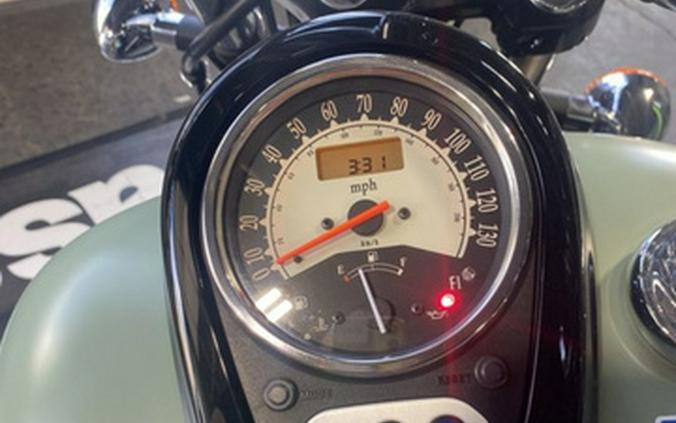 2023 Kawasaki Vulcan 900 Custom