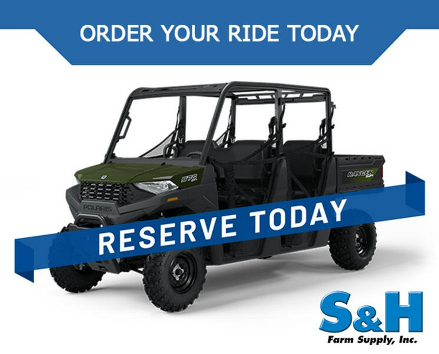 2025 Polaris® Ranger Crew SP 570