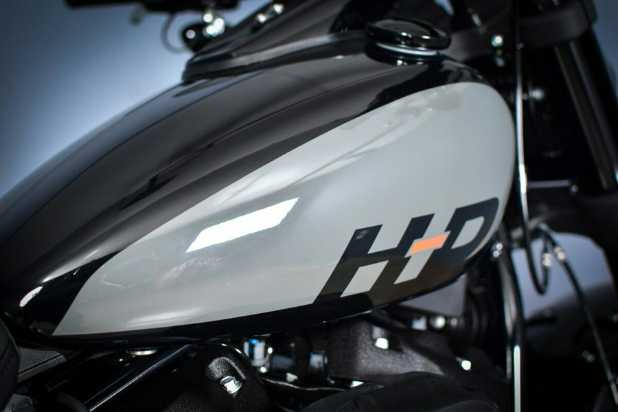 2022 Harley-Davidson Fat Bob 114