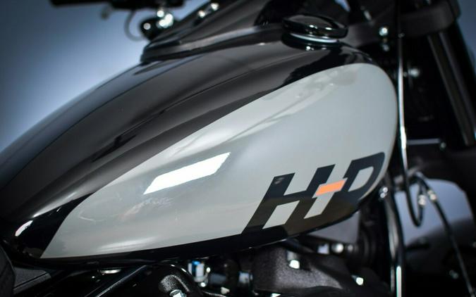 2022 Harley-Davidson Fat Bob 114