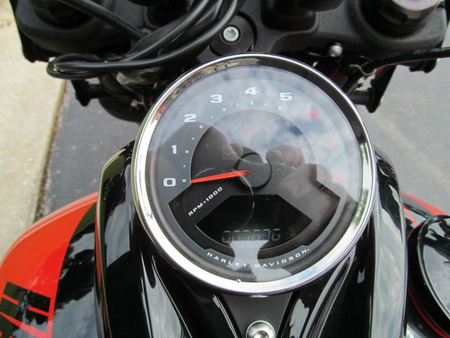 2020 Harley-Davidson Softail FXFBS - Fat Bob 114