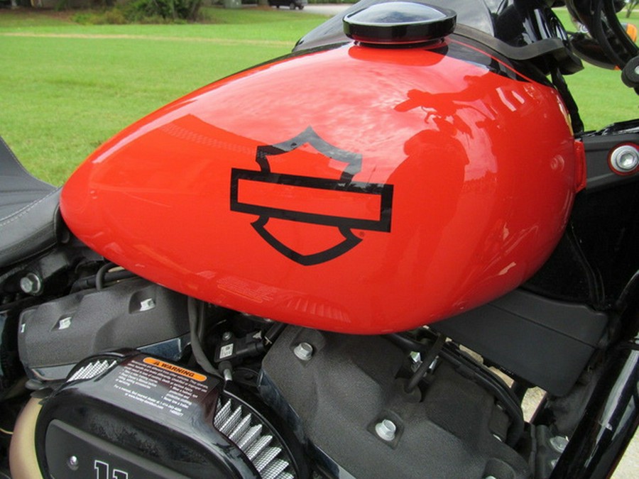 2020 Harley-Davidson Softail FXFBS - Fat Bob 114