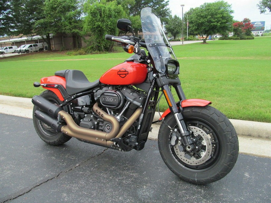 2020 Harley-Davidson Softail FXFBS - Fat Bob 114