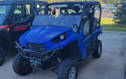 2012 Kawasaki Teryx4™ 750 4x4 EPS LE