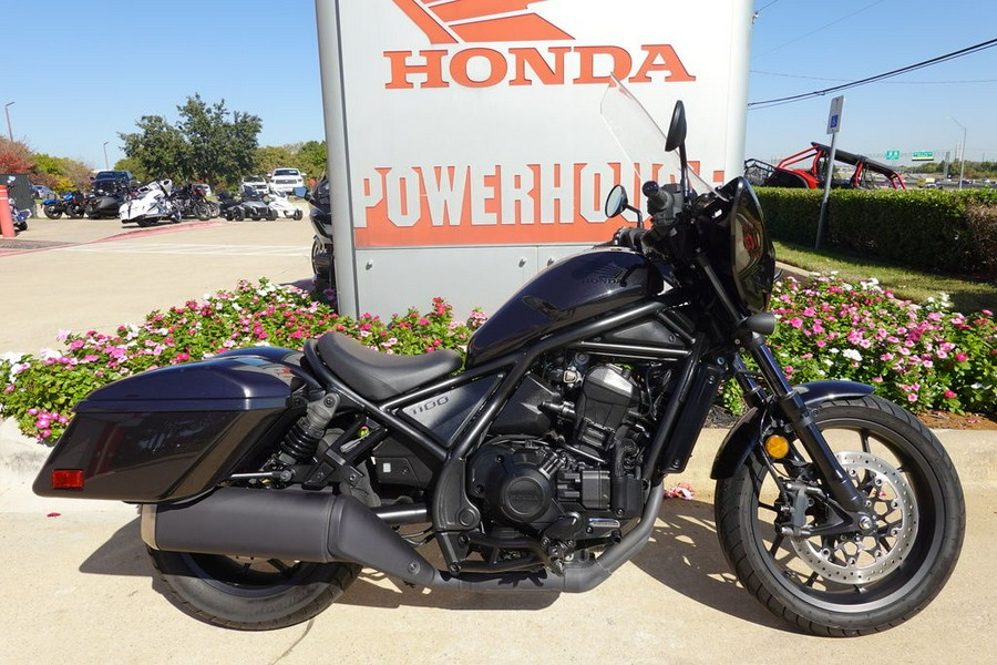 2023 Honda Rebel 1100T DCT