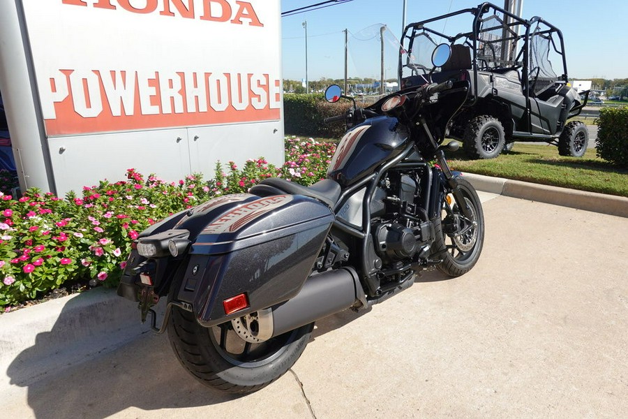 2023 Honda Rebel 1100T DCT