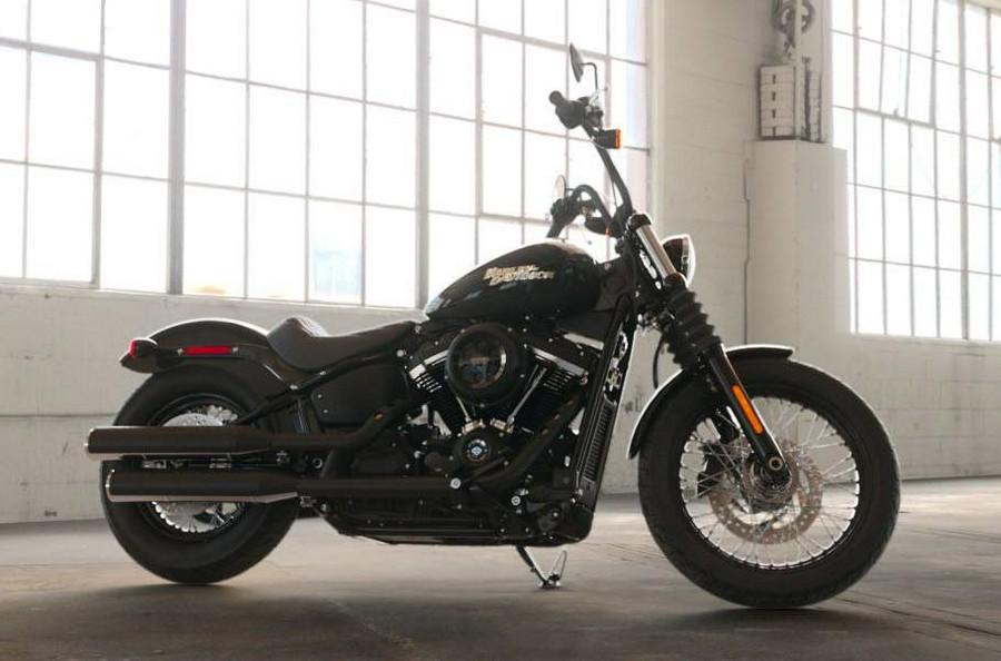 2019 Harley-Davidson® SOFTAIL STREET BOB 107