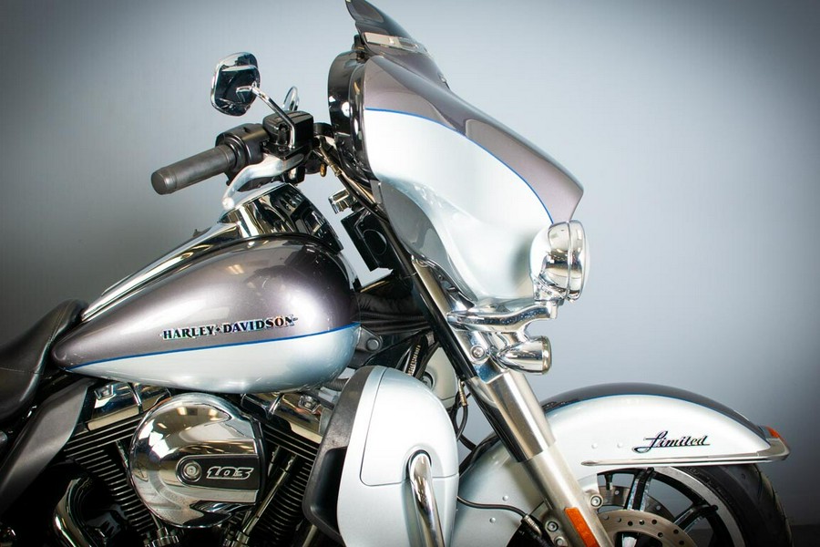 2014 Harley-Davidson Electra Glide Ultra Limited