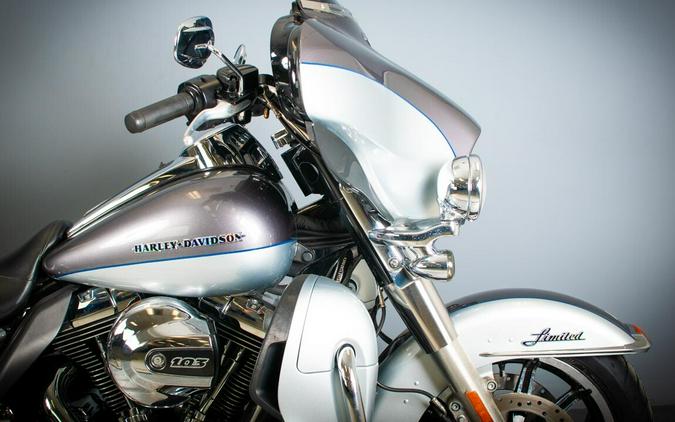 2014 Harley-Davidson Electra Glide Ultra Limited