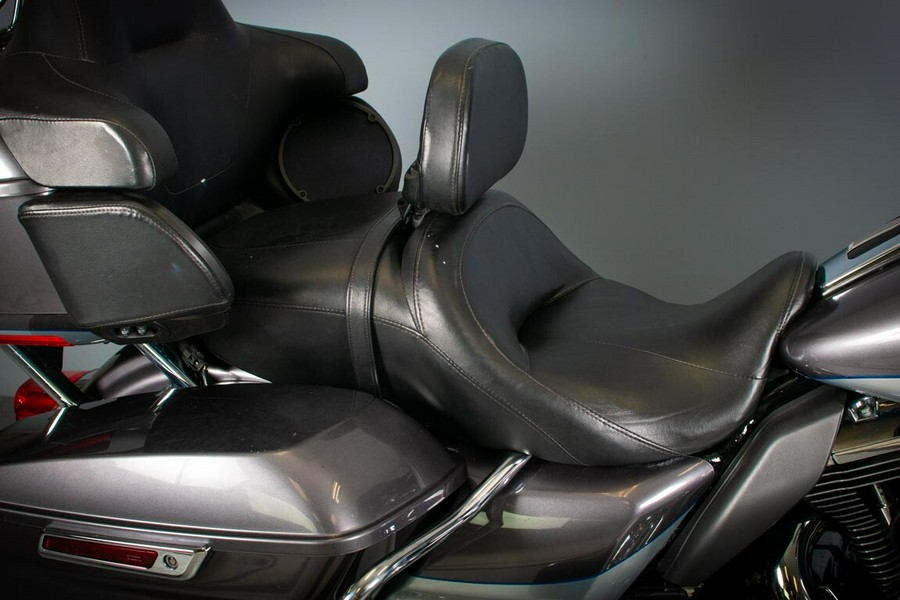 2014 Harley-Davidson Electra Glide Ultra Limited