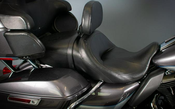 2014 Harley-Davidson Electra Glide Ultra Limited