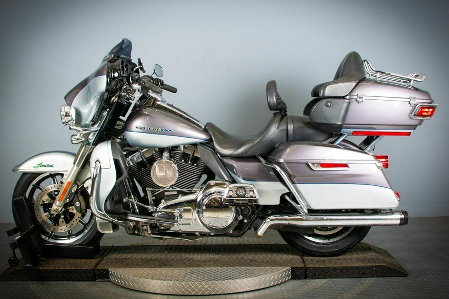 2014 Harley-Davidson Electra Glide Ultra Limited