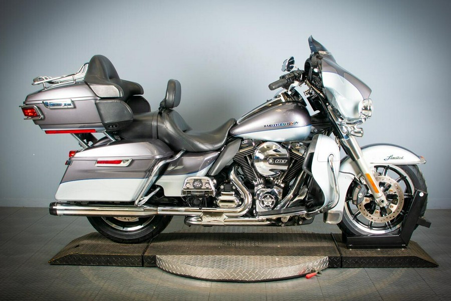 2014 Harley-Davidson Electra Glide Ultra Limited