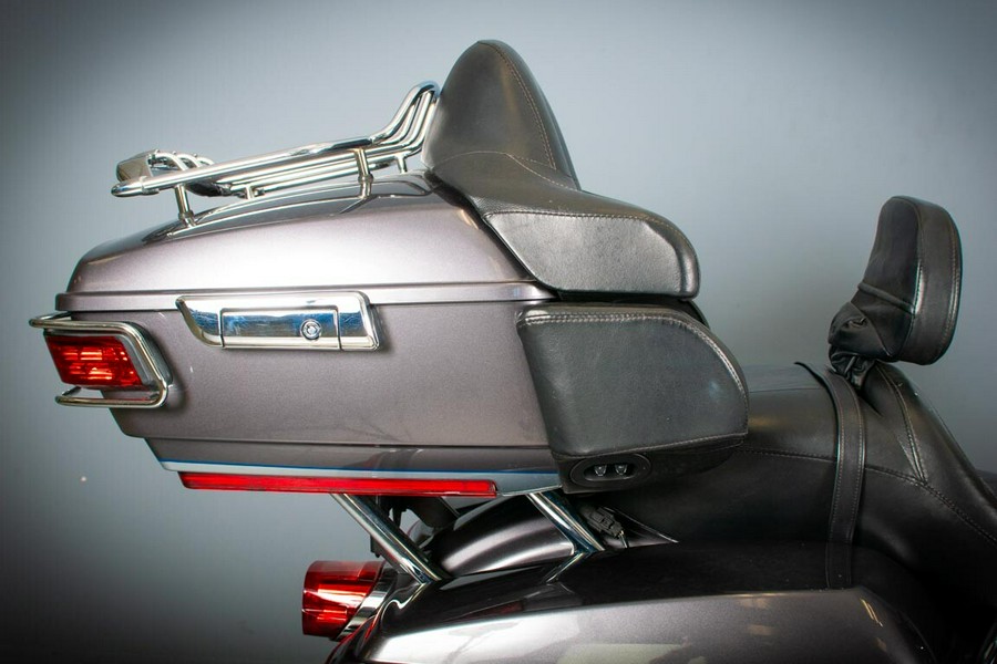 2014 Harley-Davidson Electra Glide Ultra Limited