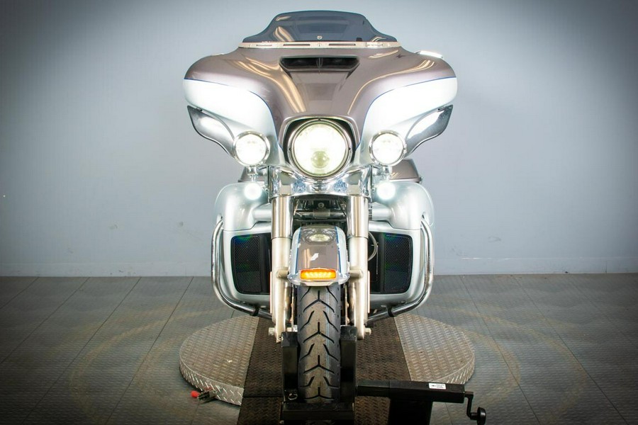 2014 Harley-Davidson Electra Glide Ultra Limited