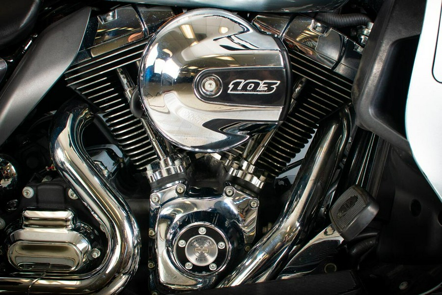 2014 Harley-Davidson Electra Glide Ultra Limited