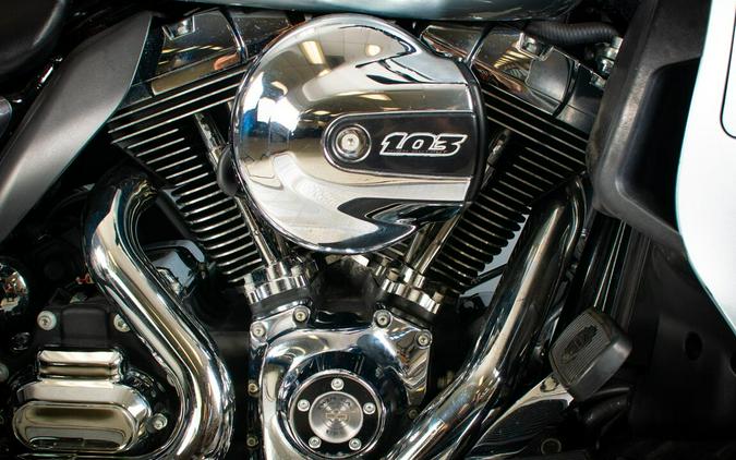 2014 Harley-Davidson Electra Glide Ultra Limited