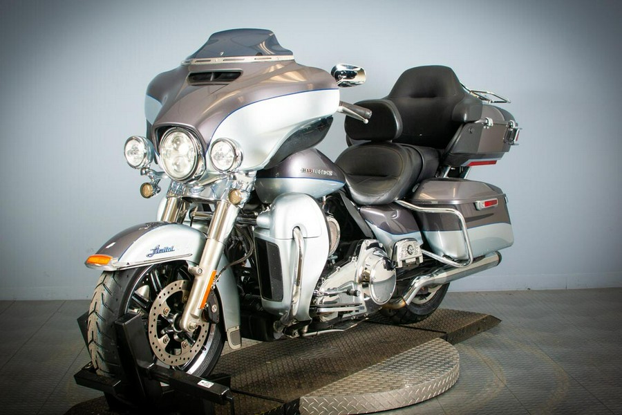 2014 Harley-Davidson Electra Glide Ultra Limited