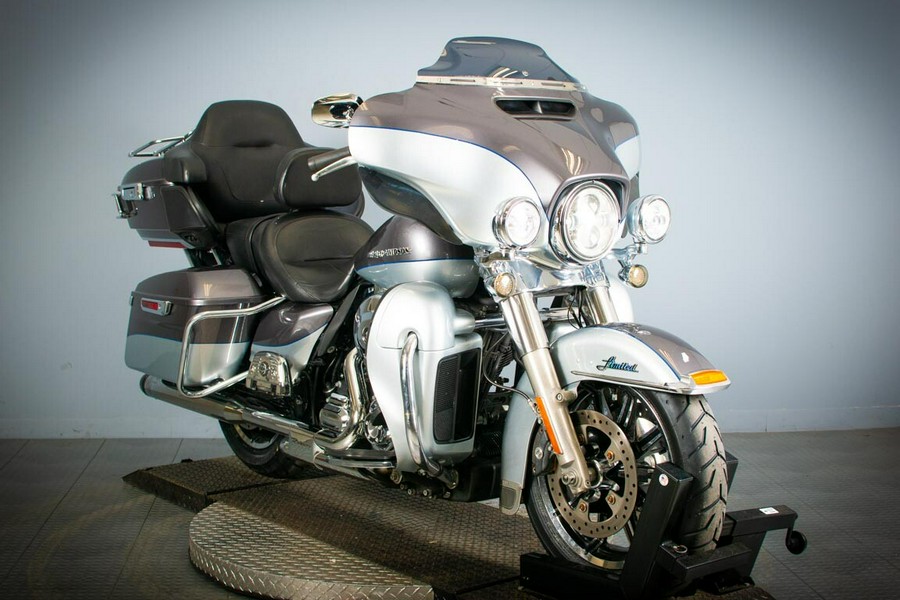2014 Harley-Davidson Electra Glide Ultra Limited