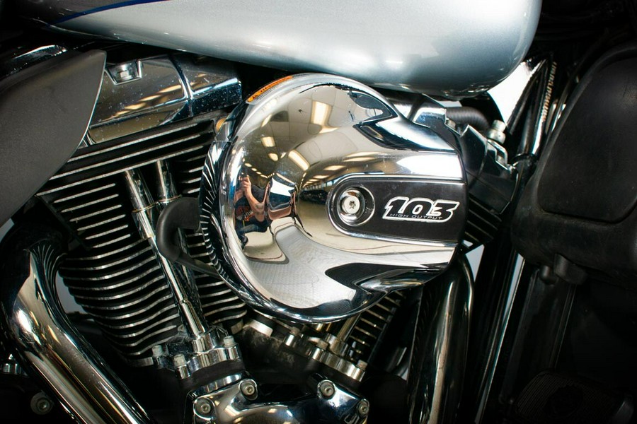 2014 Harley-Davidson Electra Glide Ultra Limited