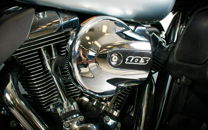 2014 Harley-Davidson Electra Glide Ultra Limited