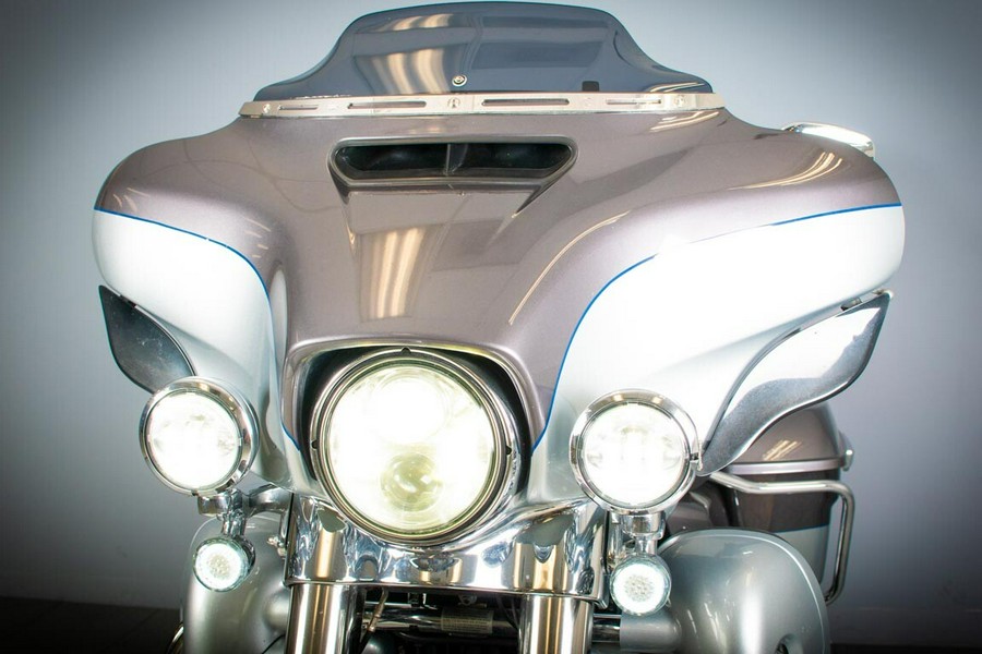 2014 Harley-Davidson Electra Glide Ultra Limited