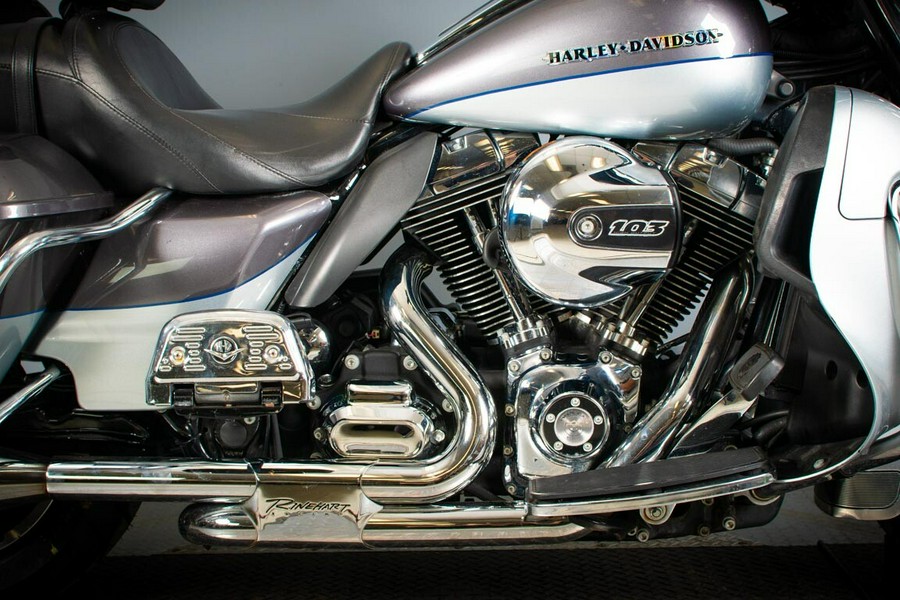 2014 Harley-Davidson Electra Glide Ultra Limited