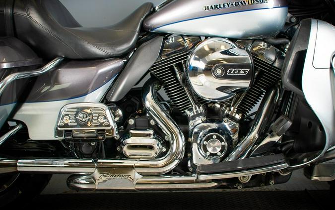 2014 Harley-Davidson Electra Glide Ultra Limited