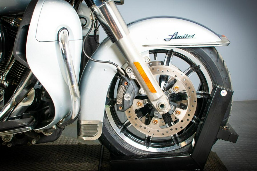 2014 Harley-Davidson Electra Glide Ultra Limited