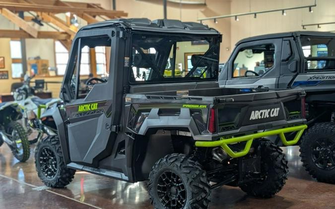 2025 Arctic Cat Prowler Pro LTD