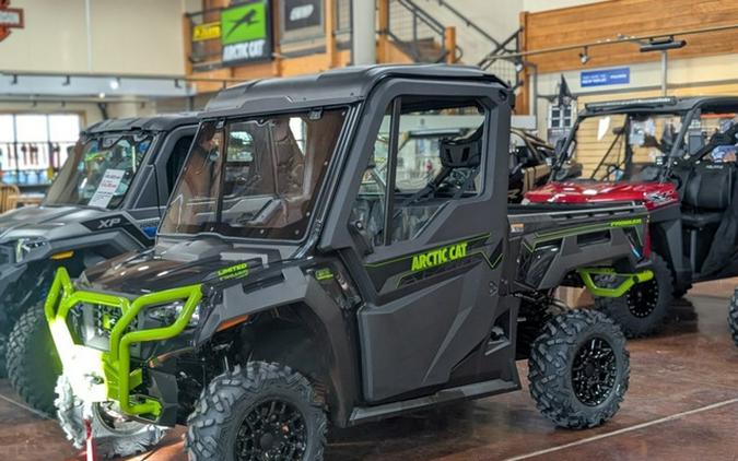 2025 Arctic Cat Prowler Pro LTD