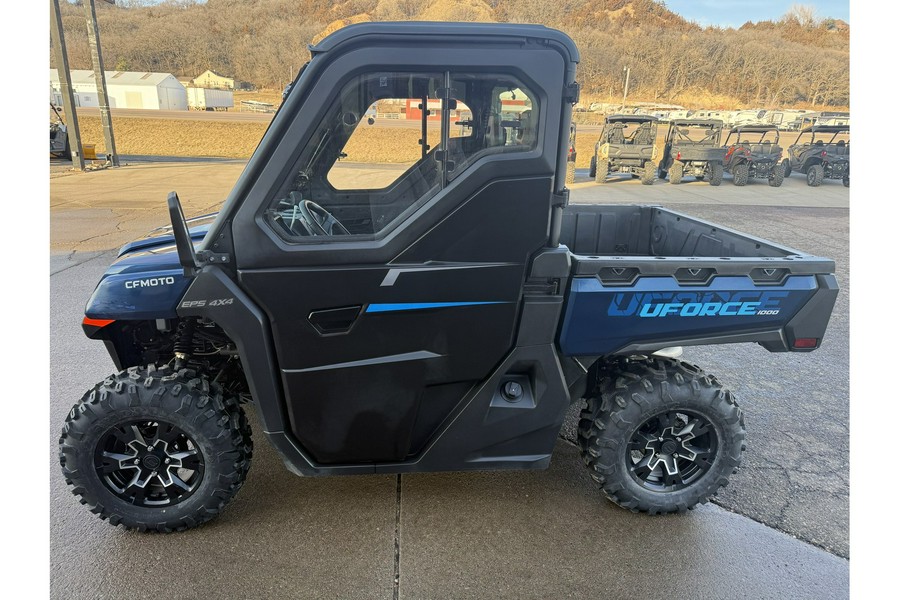 2025 CFMOTO UFORCE 1000