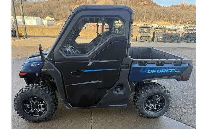2025 CFMOTO UFORCE 1000