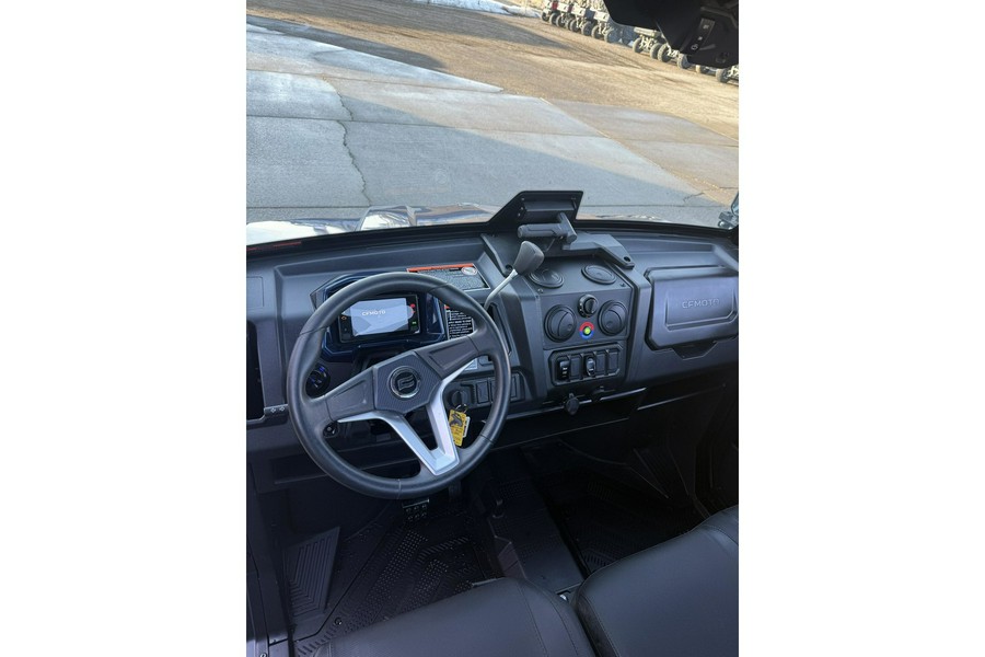 2025 CFMOTO UFORCE 1000