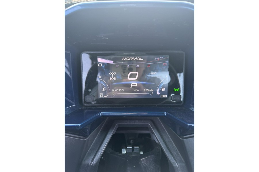 2025 CFMOTO UFORCE 1000