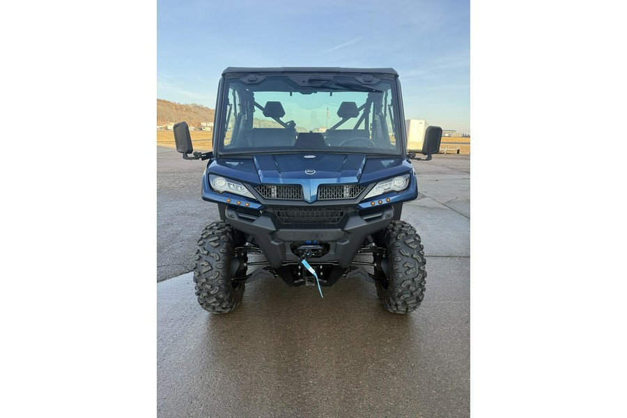 2025 CFMOTO UFORCE 1000