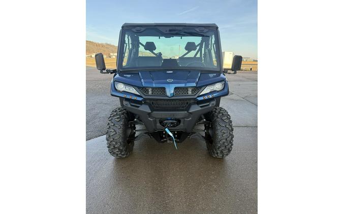 2025 CFMOTO UFORCE 1000