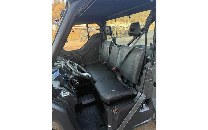 2025 CFMOTO UFORCE 1000