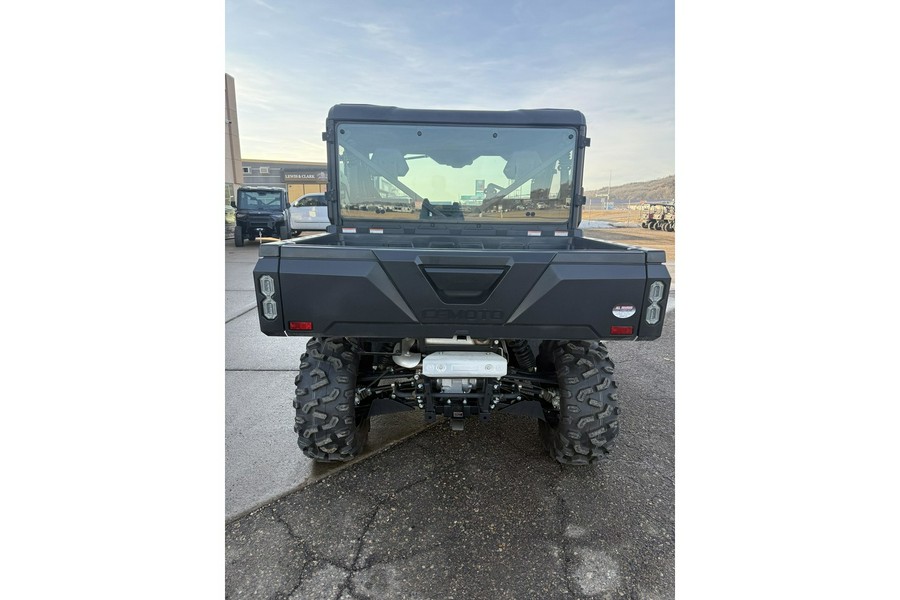 2025 CFMOTO UFORCE 1000