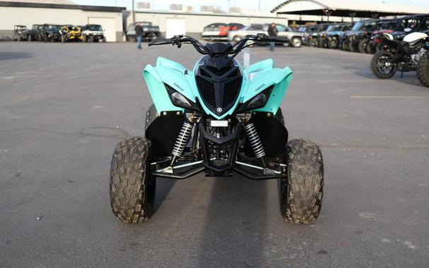 2025 Yamaha Raptor 110