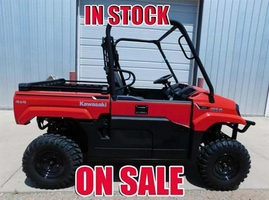 2026 Kawasaki MULE PRO-MX EPS