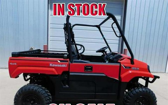 2026 Kawasaki MULE PRO-MX EPS