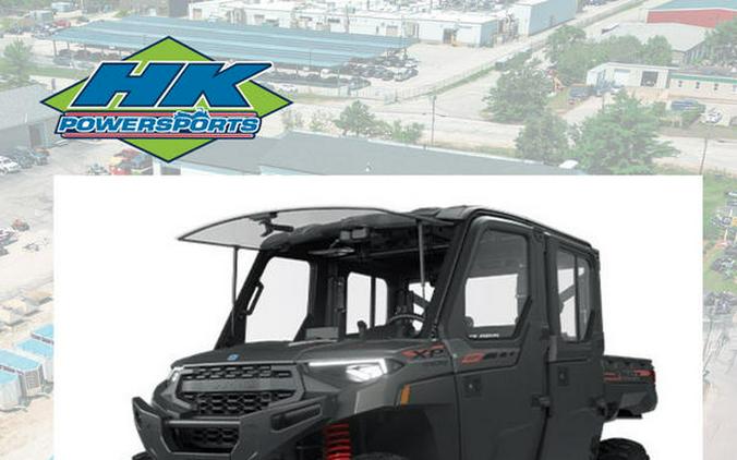 2026 Polaris® Ranger Crew XP 1000 NorthStar Trail Boss Edition