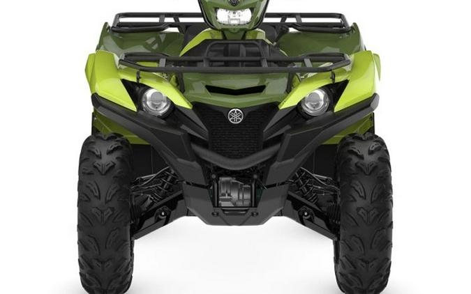 2026 Yamaha Grizzly EPS